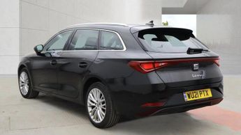 SEAT Leon 1.5 eTSI MHEV XCELLENCE DSG Euro 6 (s/s) 5dr