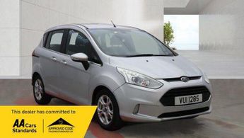Ford B Max 1.6 Zetec Powershift Euro 5 5dr