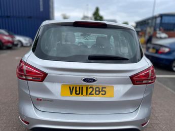 Ford B-Max 1.6 Zetec Powershift Euro 5 5dr