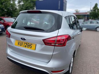 Ford B-Max 1.6 Zetec Powershift Euro 5 5dr