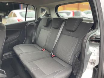 Ford B-Max 1.6 Zetec Powershift Euro 5 5dr