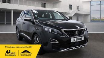 Peugeot 3008 2.0 BlueHDi GT EAT Euro 6 (s/s) 5dr