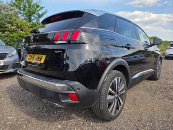 Peugeot 3008 2.0 BlueHDi GT EAT Euro 6 (s/s) 5dr