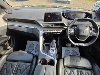 Peugeot 3008 2.0 BlueHDi GT EAT Euro 6 (s/s) 5dr
