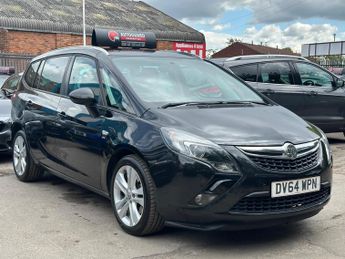 Vauxhall Zafira 2.0 CDTi SRi Euro 5 5dr