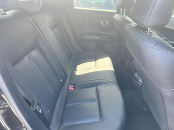 Nissan Juke 1.6 Tekna XTRON Euro 6 5dr