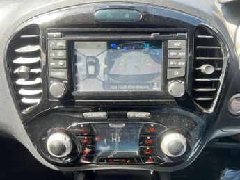 Nissan Juke 1.6 Tekna XTRON Euro 6 5dr