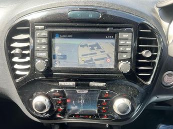 Nissan Juke 1.6 Tekna XTRON Euro 6 5dr