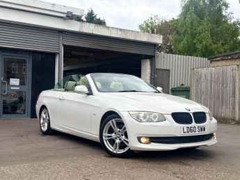 BMW 320 2.0 320d SE Euro 5 2dr