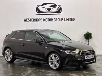 Audi A3 2.0 TDI S line Euro 6 (s/s) 3dr