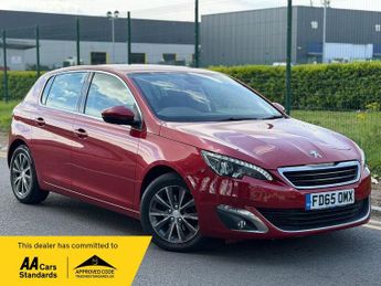 Peugeot 308 1.6 BlueHDi Allure Euro 6 (s/s) 5dr