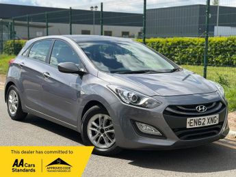 Hyundai I30 1.6 CRDi Blue Drive Active Euro 5 (s/s) 5dr
