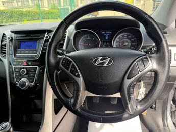 Hyundai i30 1.6 CRDi Blue Drive Active Euro 5 (s/s) 5dr