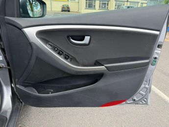 Hyundai i30 1.6 CRDi Blue Drive Active Euro 5 (s/s) 5dr
