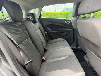 Ford Fiesta 1.0T EcoBoost Zetec Euro 6 (s/s) 5dr