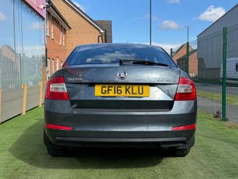 Skoda Octavia 1.6 TDI SE DSG Euro 6 (s/s) 5dr