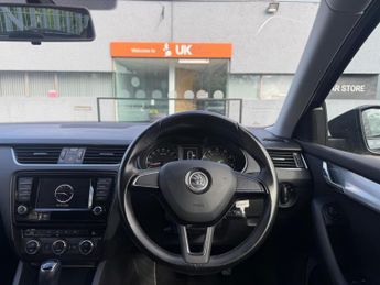 Skoda Octavia 1.6 TDI SE DSG Euro 6 (s/s) 5dr