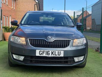 Skoda Octavia 1.6 TDI SE DSG Euro 6 (s/s) 5dr
