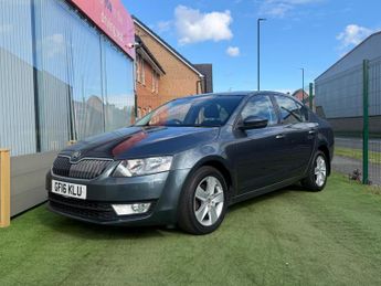 Skoda Octavia 1.6 TDI SE DSG Euro 6 (s/s) 5dr