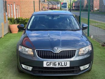 Skoda Octavia 1.6 TDI SE DSG Euro 6 (s/s) 5dr