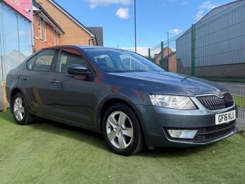 Skoda Octavia 1.6 TDI SE DSG Euro 6 (s/s) 5dr