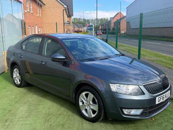 Skoda Octavia 1.6 TDI SE DSG Euro 6 (s/s) 5dr