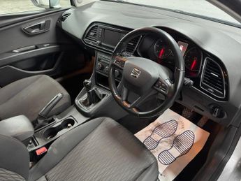 SEAT Leon 1.6 TDI CR SE Euro 5 (s/s) 5dr