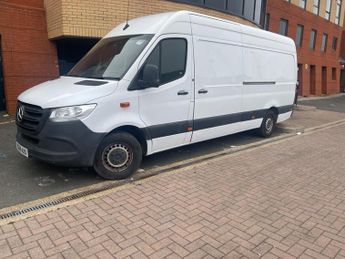 Mercedes Sprinter 2.1 311 CDI RWD L3 H2 Euro 6 5dr