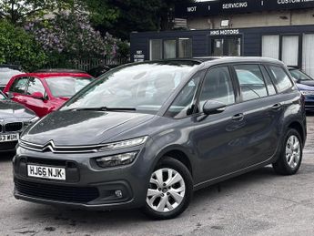 Citroen Grand C4 Picasso 1.6 BlueHDi Touch Edition EAT6 Euro 6 (s/s) 5dr