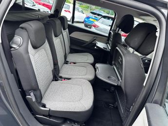 Citroen Grand C4 Picasso 1.6 BlueHDi Touch Edition EAT6 Euro 6 (s/s) 5dr