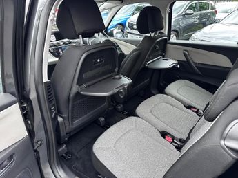 Citroen Grand C4 Picasso 1.6 BlueHDi Touch Edition EAT6 Euro 6 (s/s) 5dr