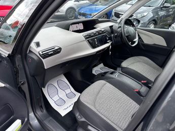 Citroen Grand C4 Picasso 1.6 BlueHDi Touch Edition EAT6 Euro 6 (s/s) 5dr