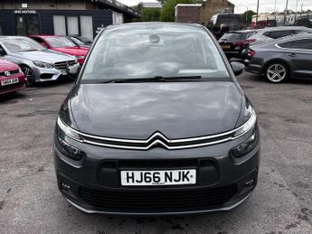Citroen Grand C4 Picasso 1.6 BlueHDi Touch Edition EAT6 Euro 6 (s/s) 5dr