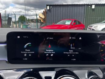Mercedes-Benz CLA 2.0 CLA220d AMG Line (Premium 2) Coupe 8G-DCT Euro 6 (s/s) 4dr
