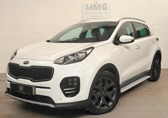 Kia Sportage 1.7 CRDi GT-Line DCT Euro 6 (s/s) 5dr