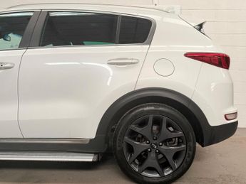 Kia Sportage 1.7 CRDi GT-Line DCT Euro 6 (s/s) 5dr