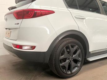 Kia Sportage 1.7 CRDi GT-Line DCT Euro 6 (s/s) 5dr
