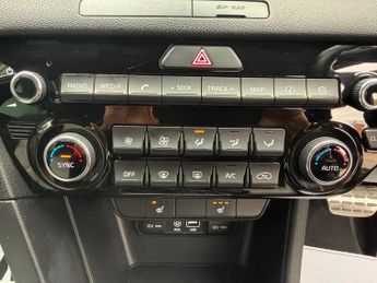 Kia Sportage 1.7 CRDi GT-Line DCT Euro 6 (s/s) 5dr