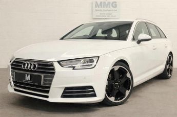 Audi A4 2.0 TDI ultra Sport S Tronic Euro 6 (s/s) 5dr