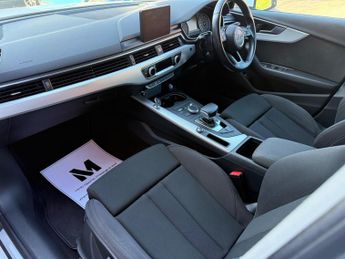 Audi A4 Avant 2.0 TDI ultra Sport S Tronic Euro 6 (s/s) 5dr