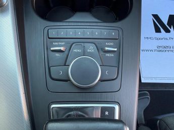 Audi A4 Avant 2.0 TDI ultra Sport S Tronic Euro 6 (s/s) 5dr