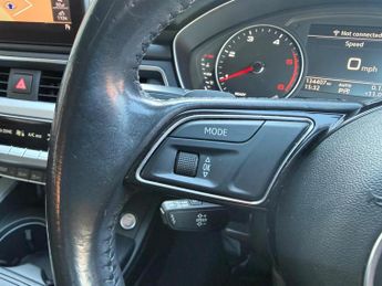 Audi A4 Avant 2.0 TDI ultra Sport S Tronic Euro 6 (s/s) 5dr
