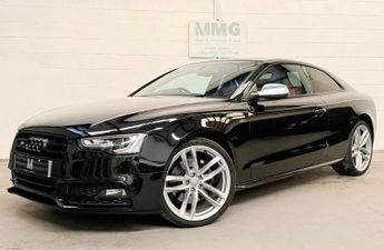 Audi S5 3.0 TFSI V6 Black Edition S Tronic quattro Euro 5 (s/s) 2dr