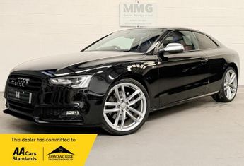 Audi S5 3.0 TFSI V6 Black Edition S Tronic quattro Euro 5 (s/s) 2dr