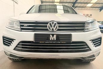 Volkswagen Touareg 3.0 TDI V6 BlueMotion Tech R-Line Tiptronic 4WD Euro 6 (s/s) 5dr