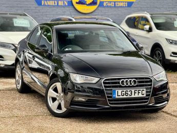 Audi A3 1.4 TFSI CoD Sport S Tronic Euro 6 (s/s) 4dr