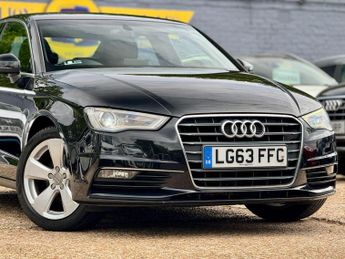 Audi A3 1.4 TFSI CoD Sport S Tronic Euro 6 (s/s) 4dr