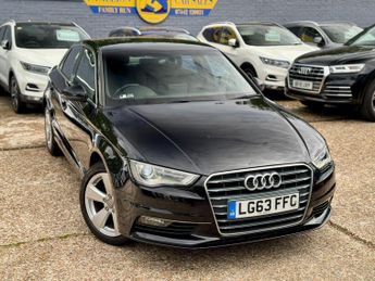 Audi A3 1.4 TFSI CoD Sport S Tronic Euro 6 (s/s) 4dr