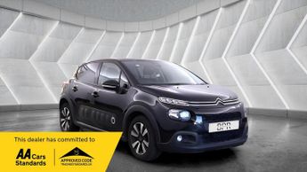 Citroen C3 1.2 PureTech Flair Plus EAT6 Euro 6 (s/s) 5dr