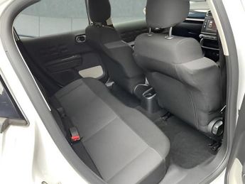 Citroen C3 1.2 PureTech Flair Plus EAT6 Euro 6 (s/s) 5dr